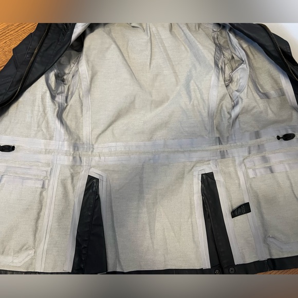 Rag and bone rain jacket - Picture 5 of 8